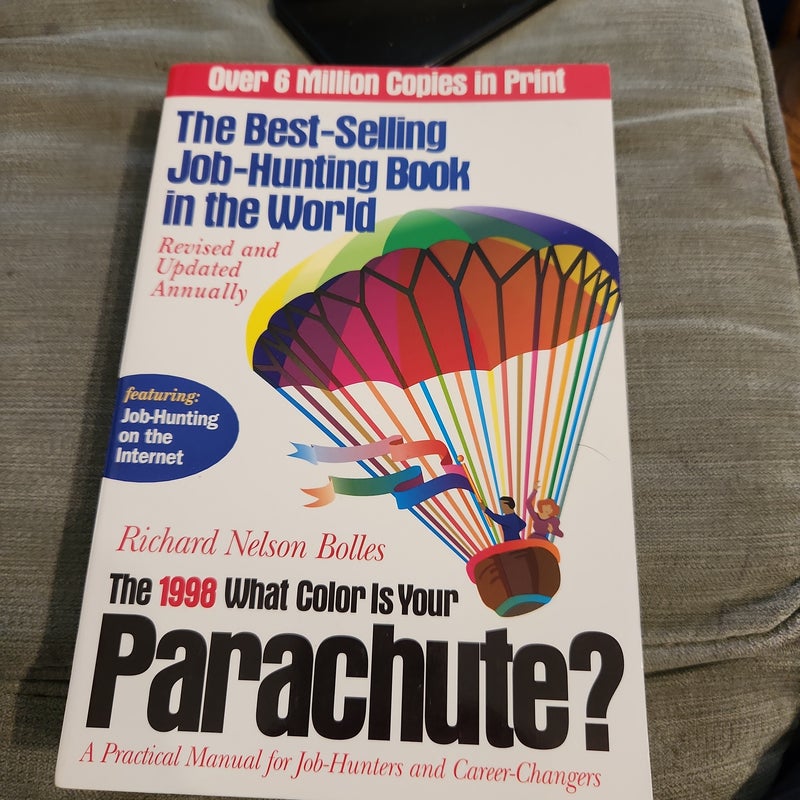 What Color Is Your Parachute? 1999