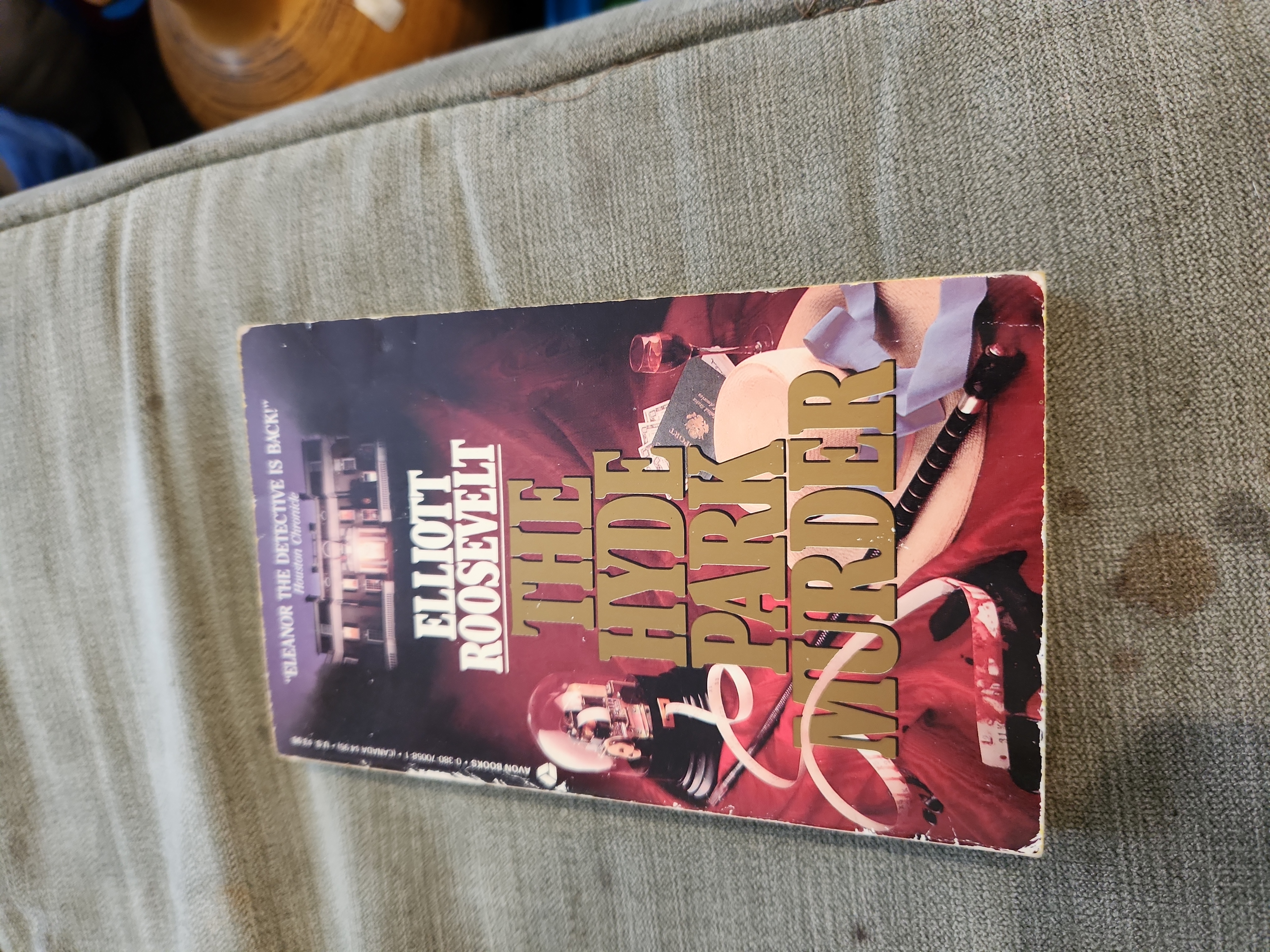 The Hyde Park Murder