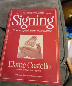 Signing