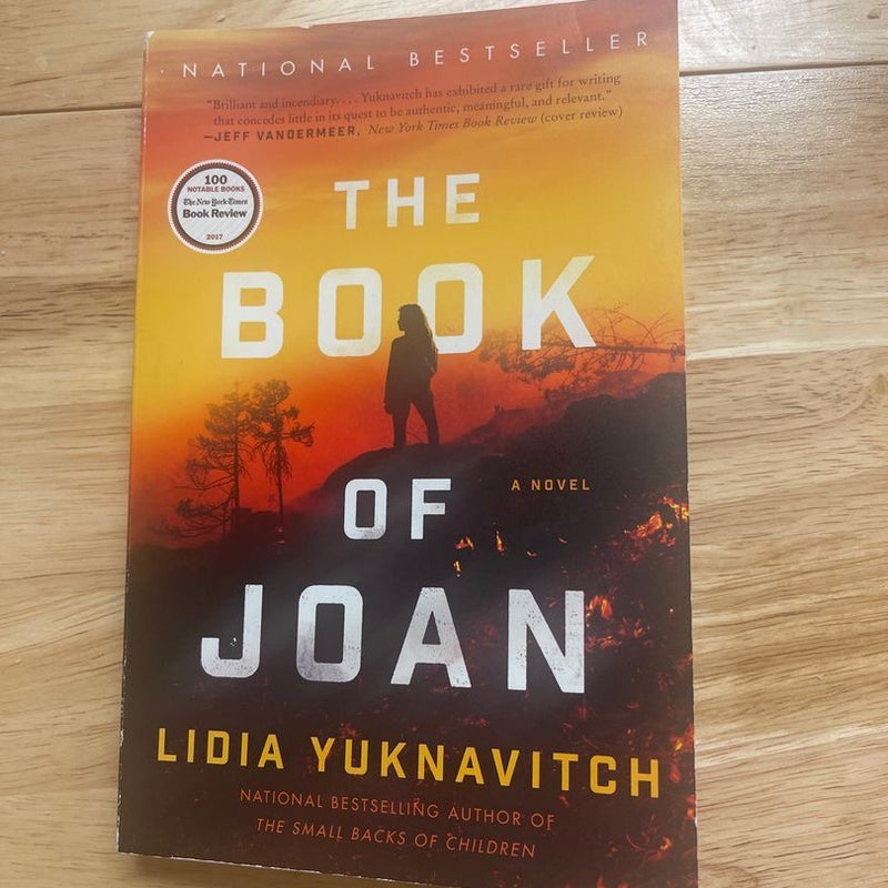 The Book of Joan