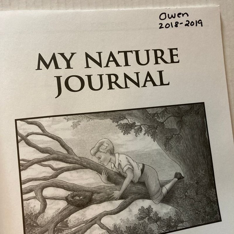 My Nature Journal 
