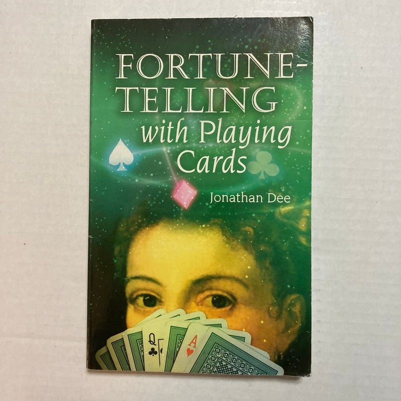 with Playing Cards by Jonathan Dee, Paperback Pangobooks