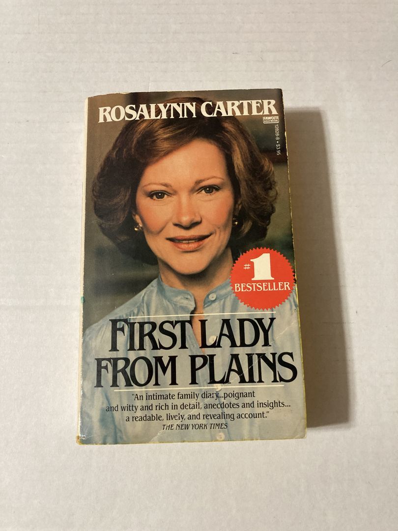 First Lady from Plains