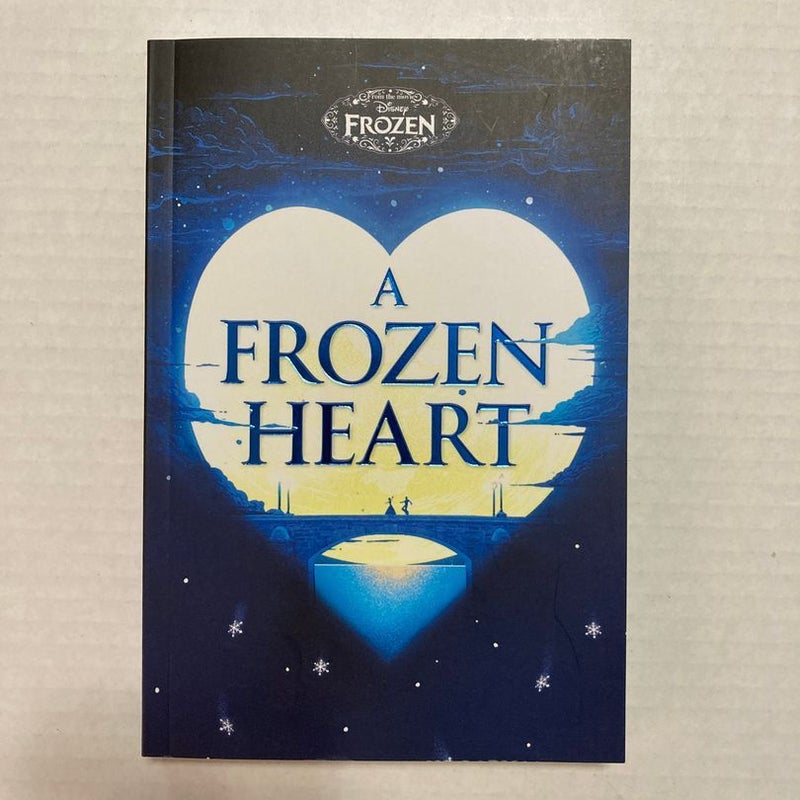 A Frozen Heart