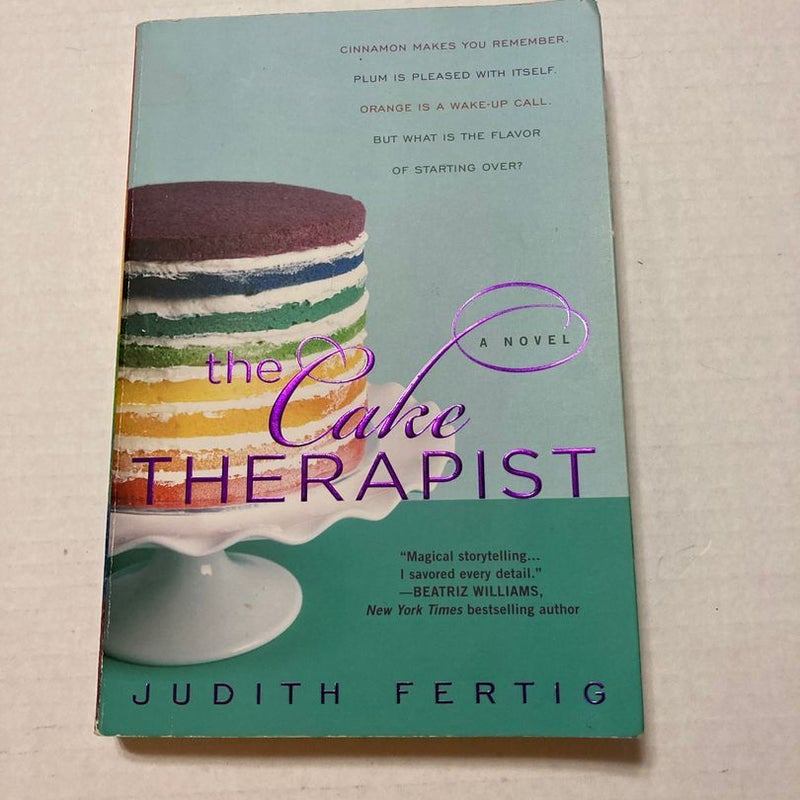The Cake Therapist
