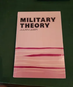 Military Theory