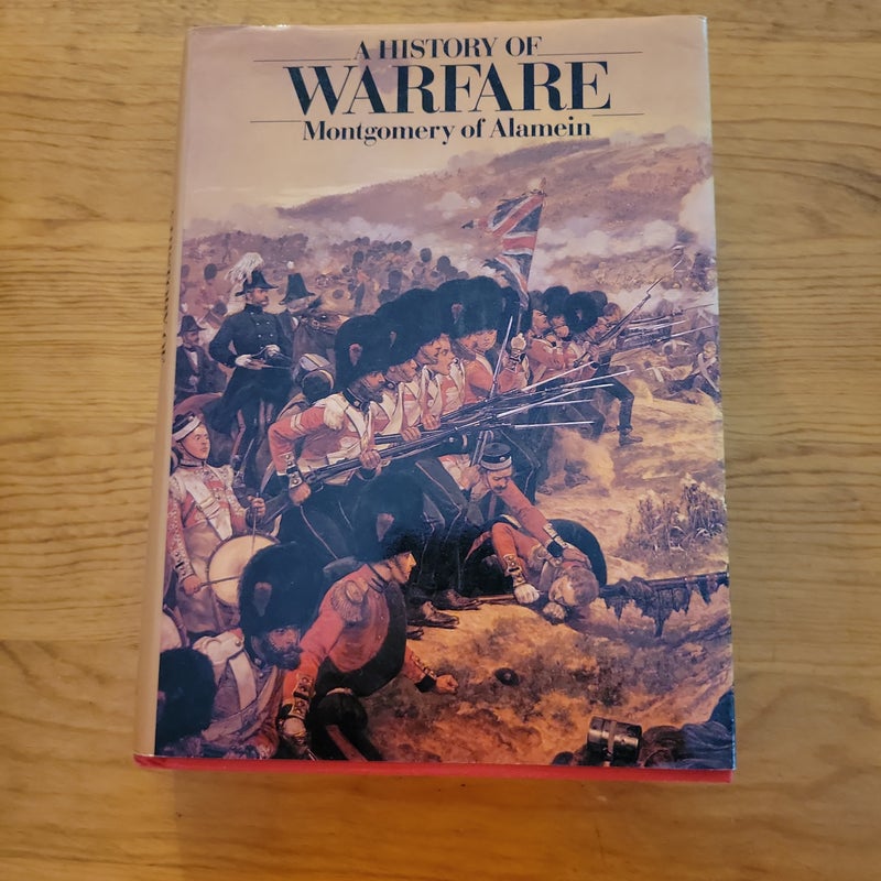A History of Warfare