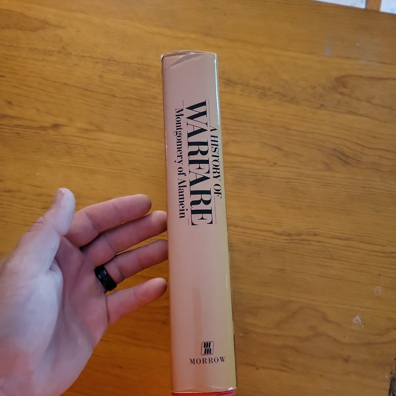 A History of Warfare
