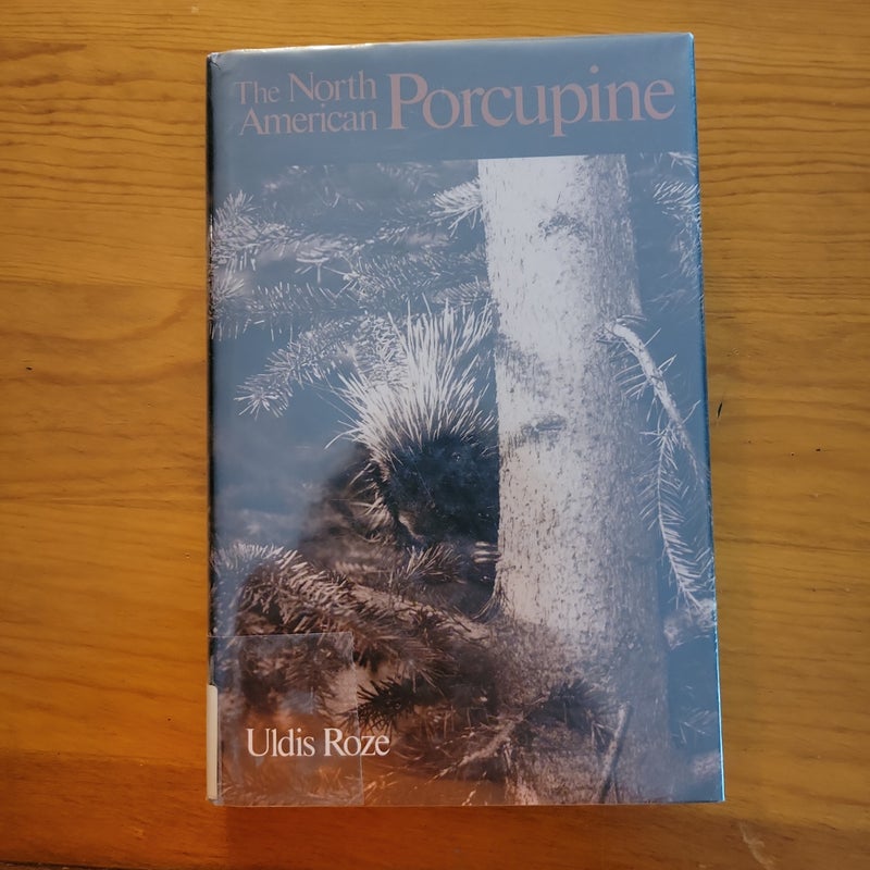 The North American Porcupine