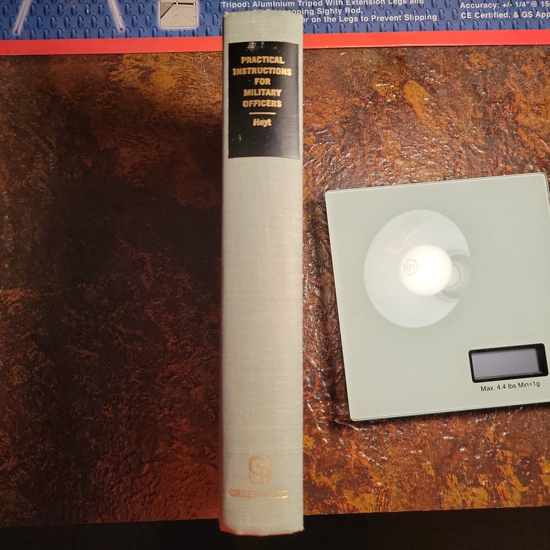Practical Instructions for Military Officers