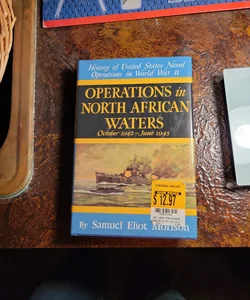 History of United States Naval Operations in World War II