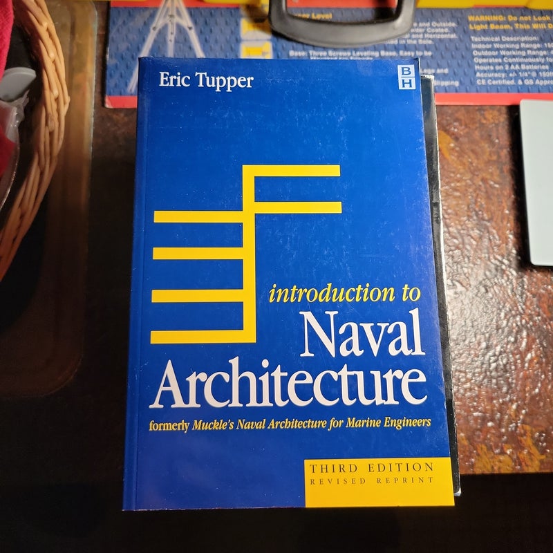 Introduction to Naval Architecture