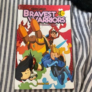 Bravest Warriors Vol. 1