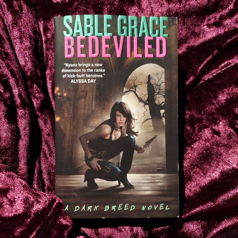 Bedeviled
