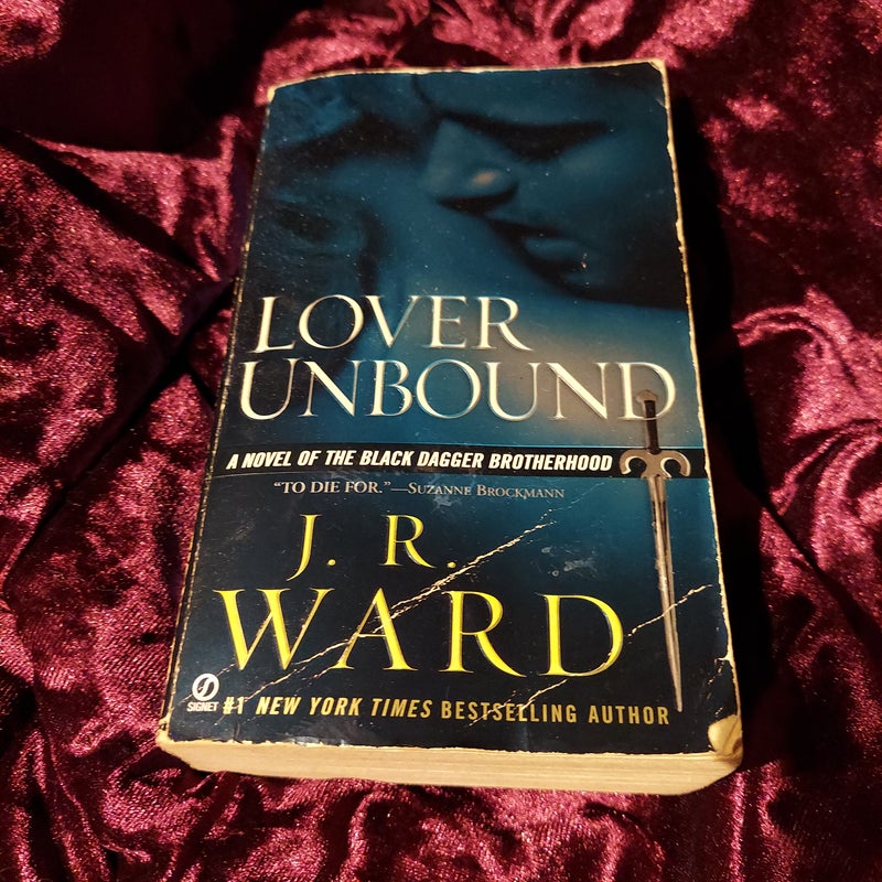 Lover Unbound