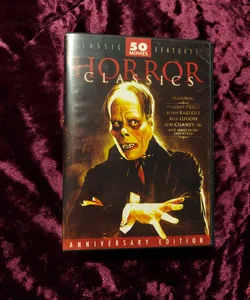 Horror Classics DVD SET