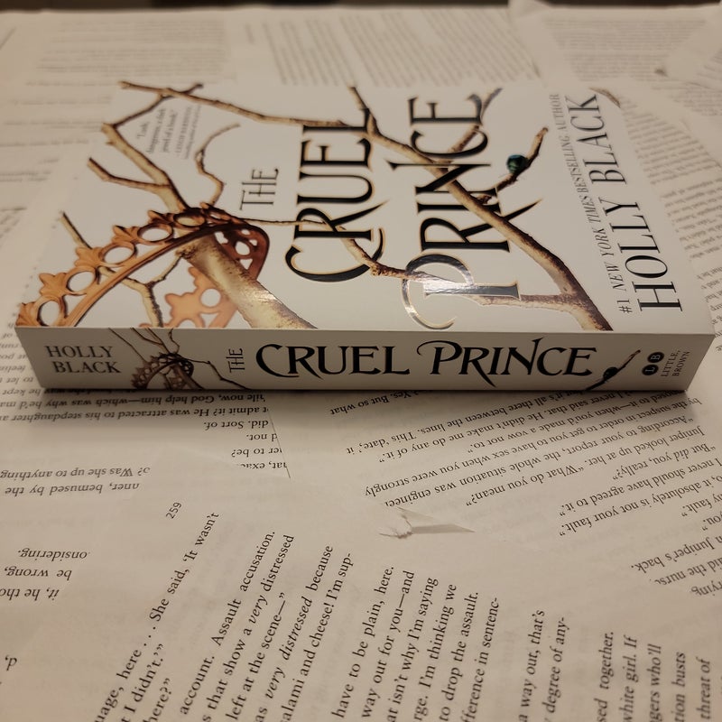 The Cruel Prince