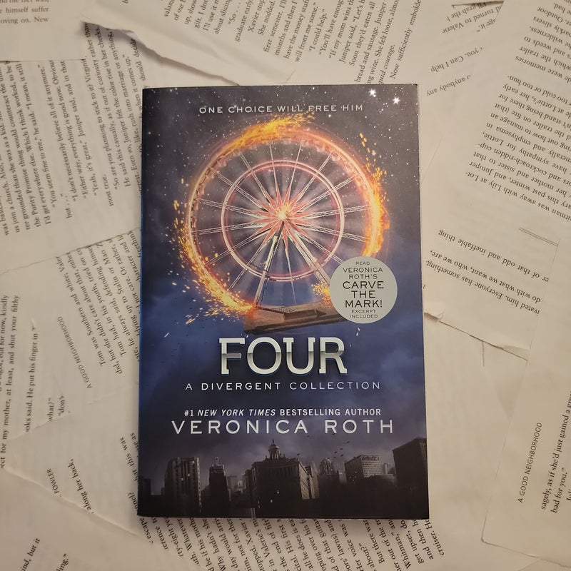 Four: a Divergent Collection