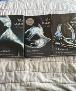 Fifty Shades Trilogy