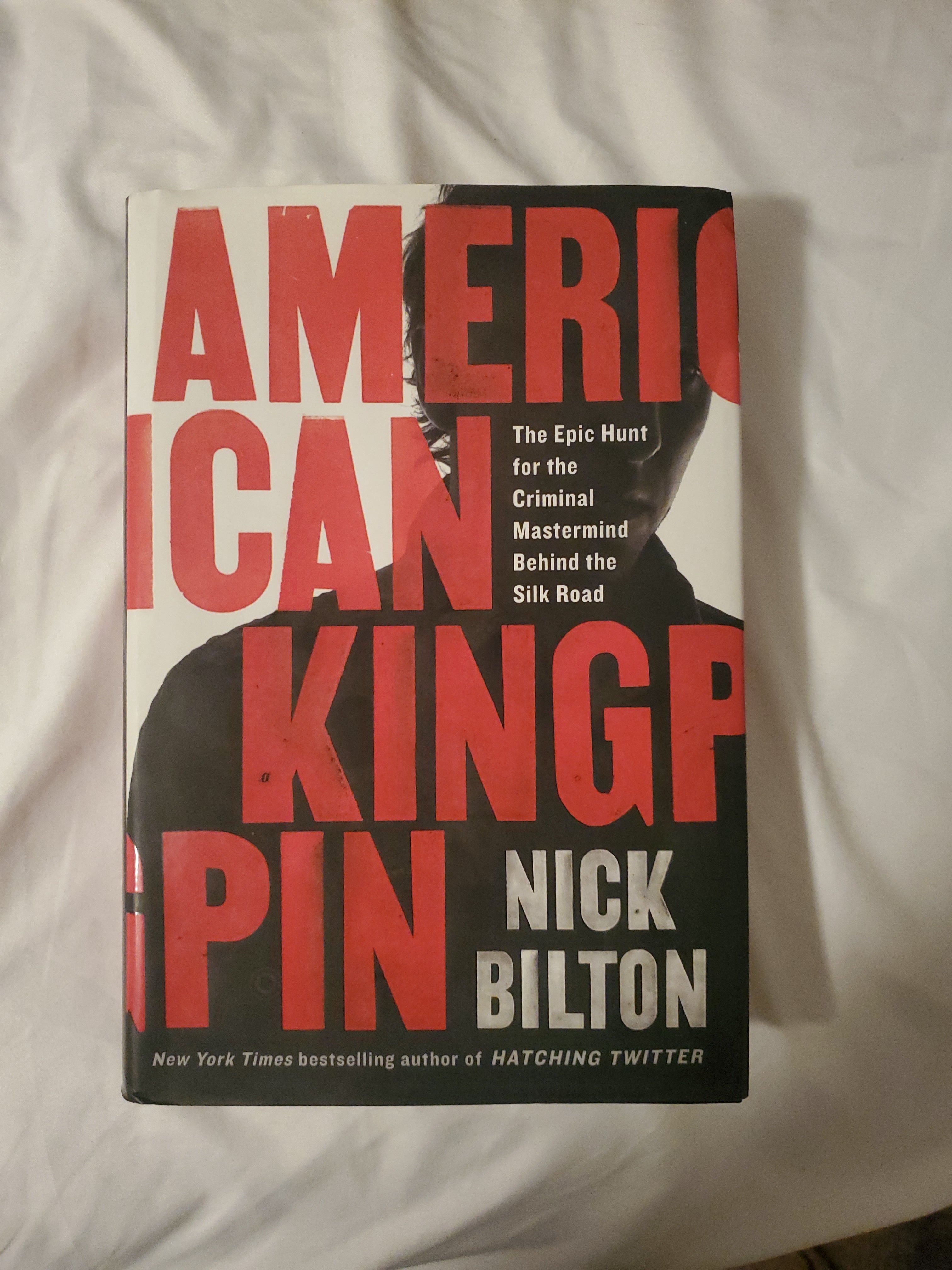 American Kingpin