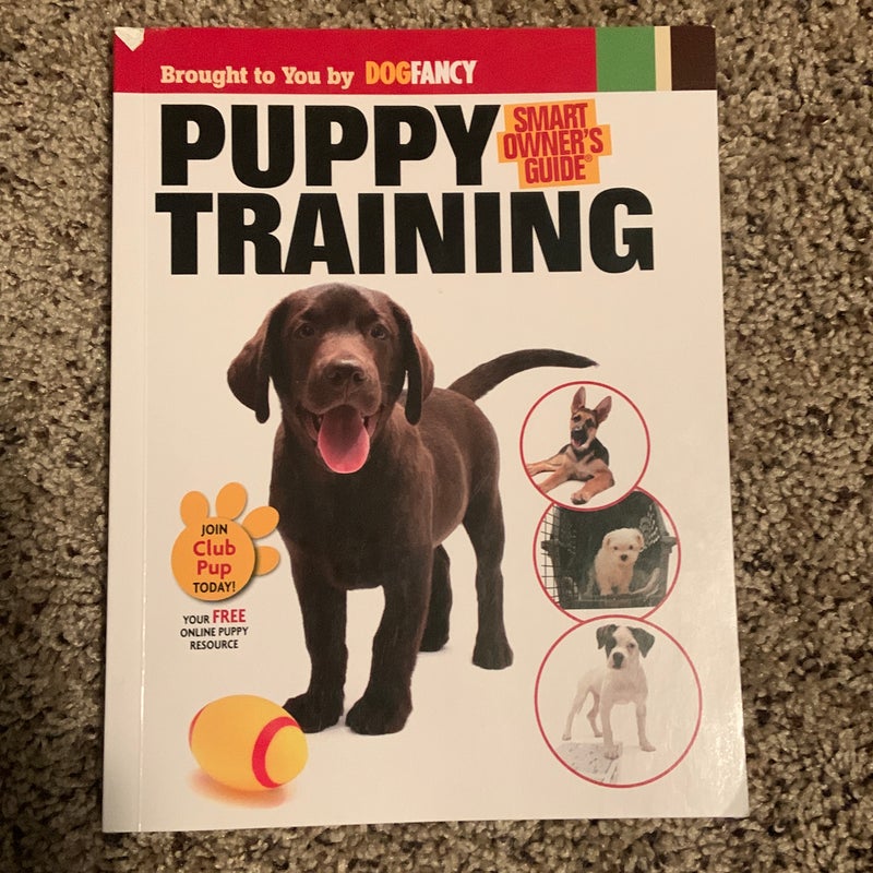 Puppy Training