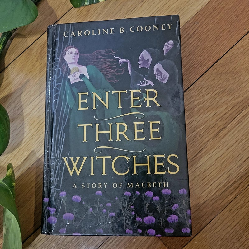 Enter Three Witches