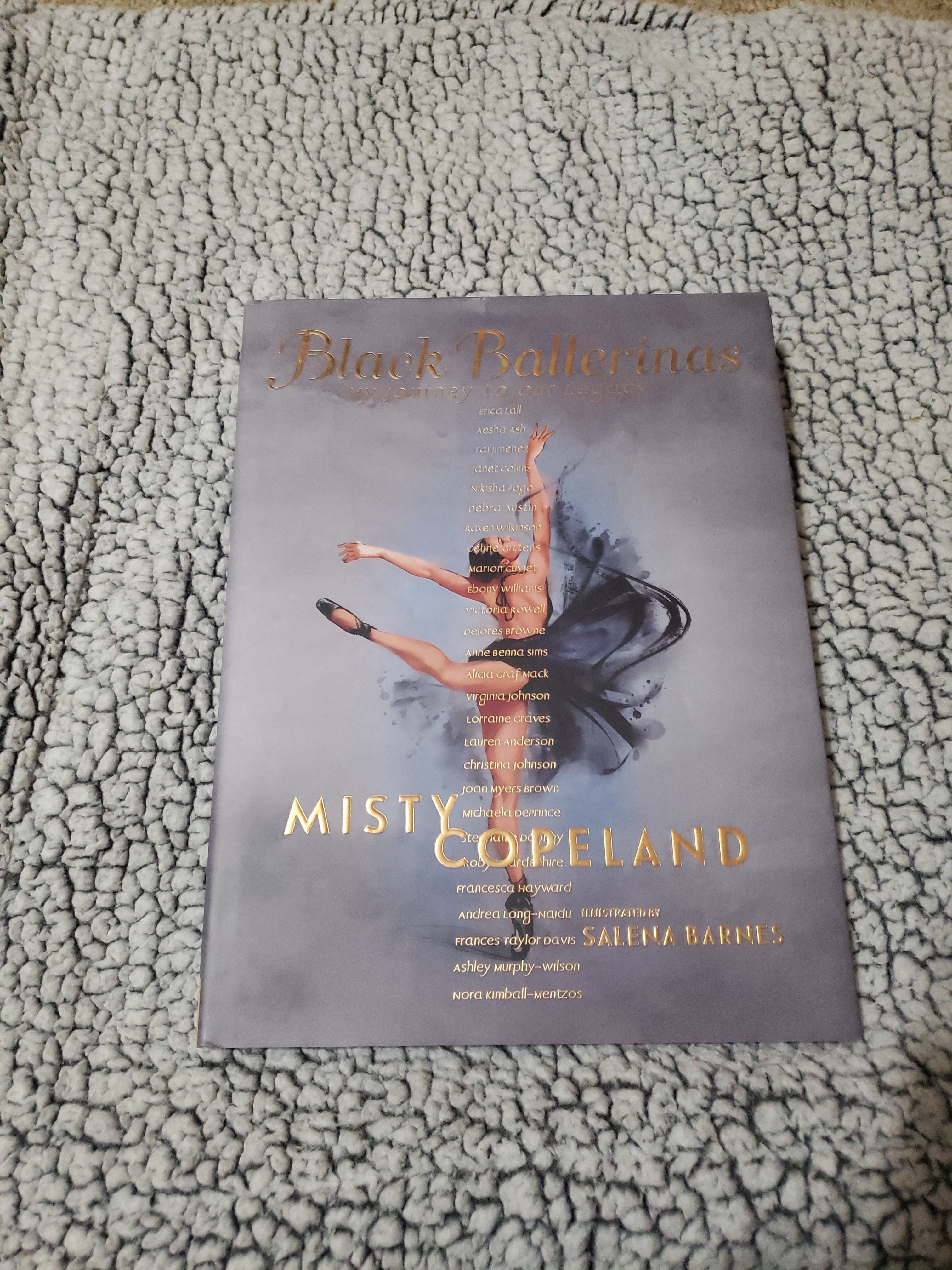 Black Ballerinas