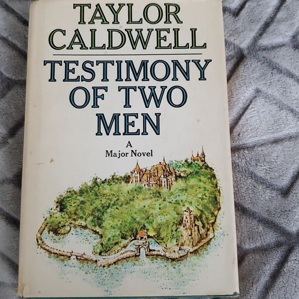 Testimony of Two Men