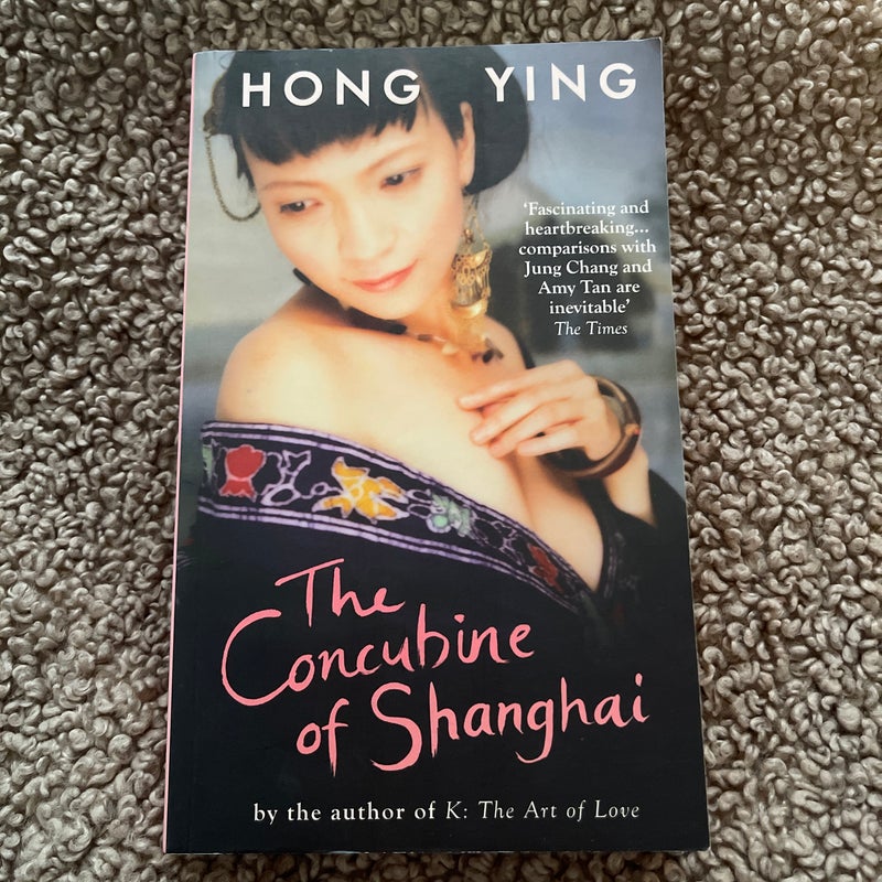 The Concubine of Shanghai