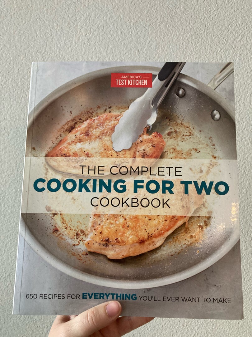 The Complete Cooking for Two Cookbook