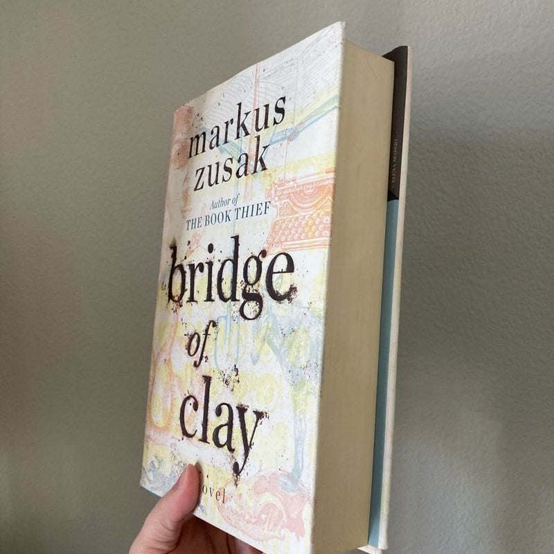 Bridge of Clay
