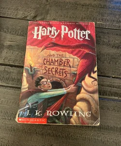 Harry Potter and the Chamber of Secrets