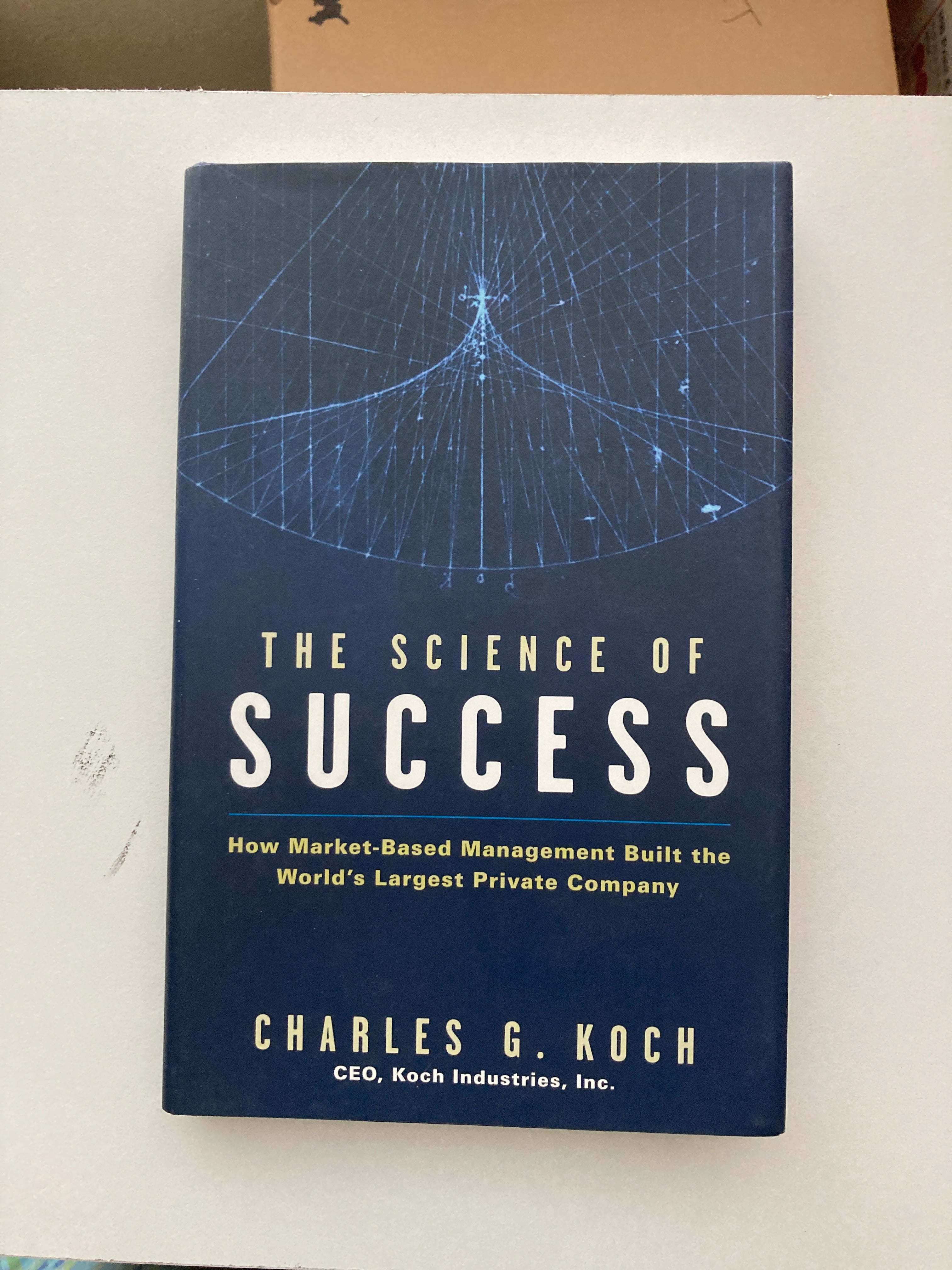 The Science of Success