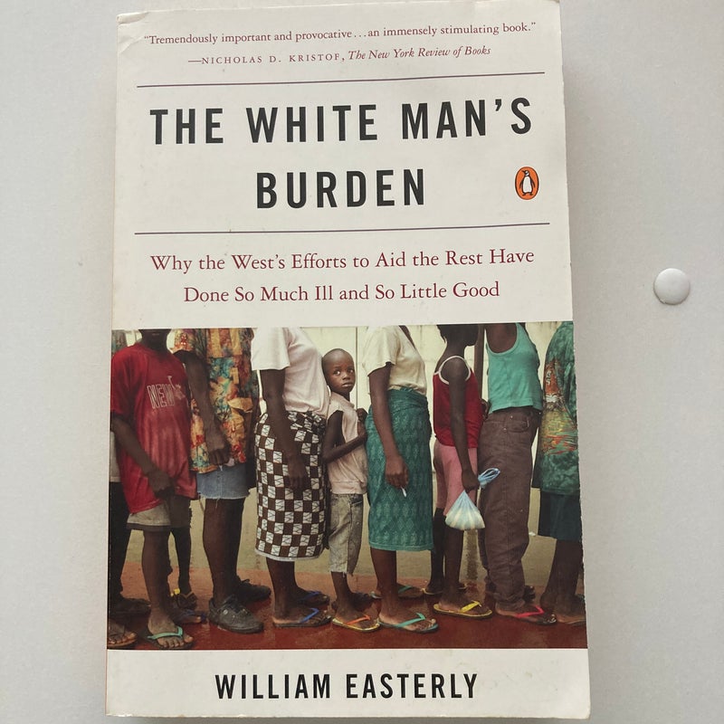 The White Man's Burden