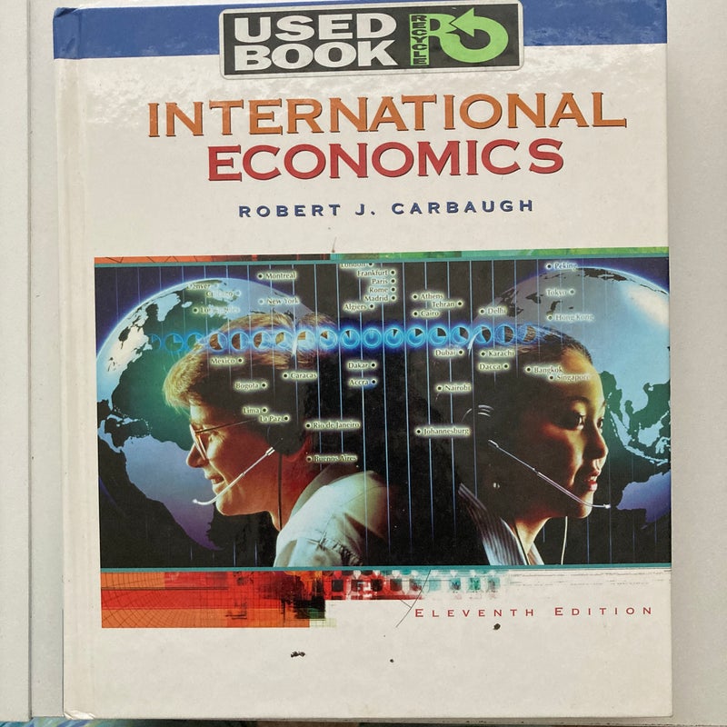 Ie International Economics