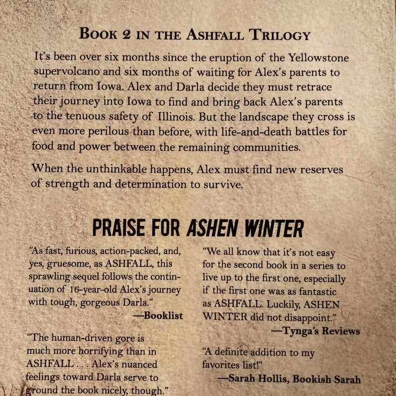 Ashen Winter