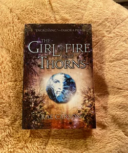 The Girl of Fire and Thorns