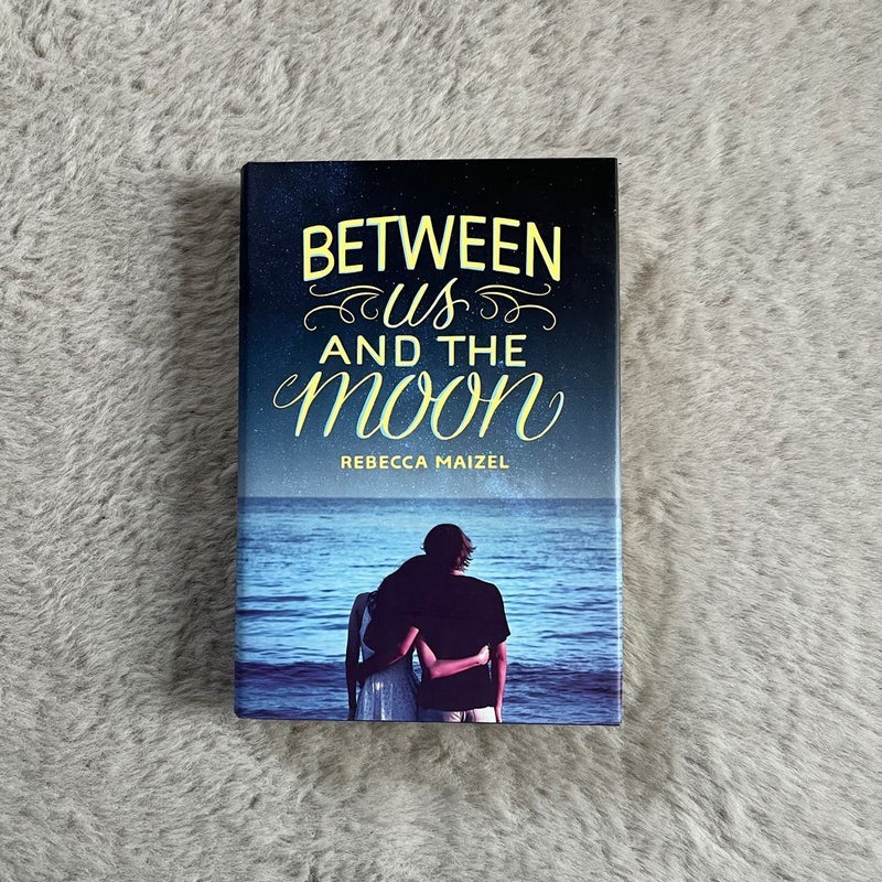 Between Us and the Moon