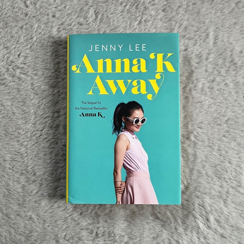 Anna K Away