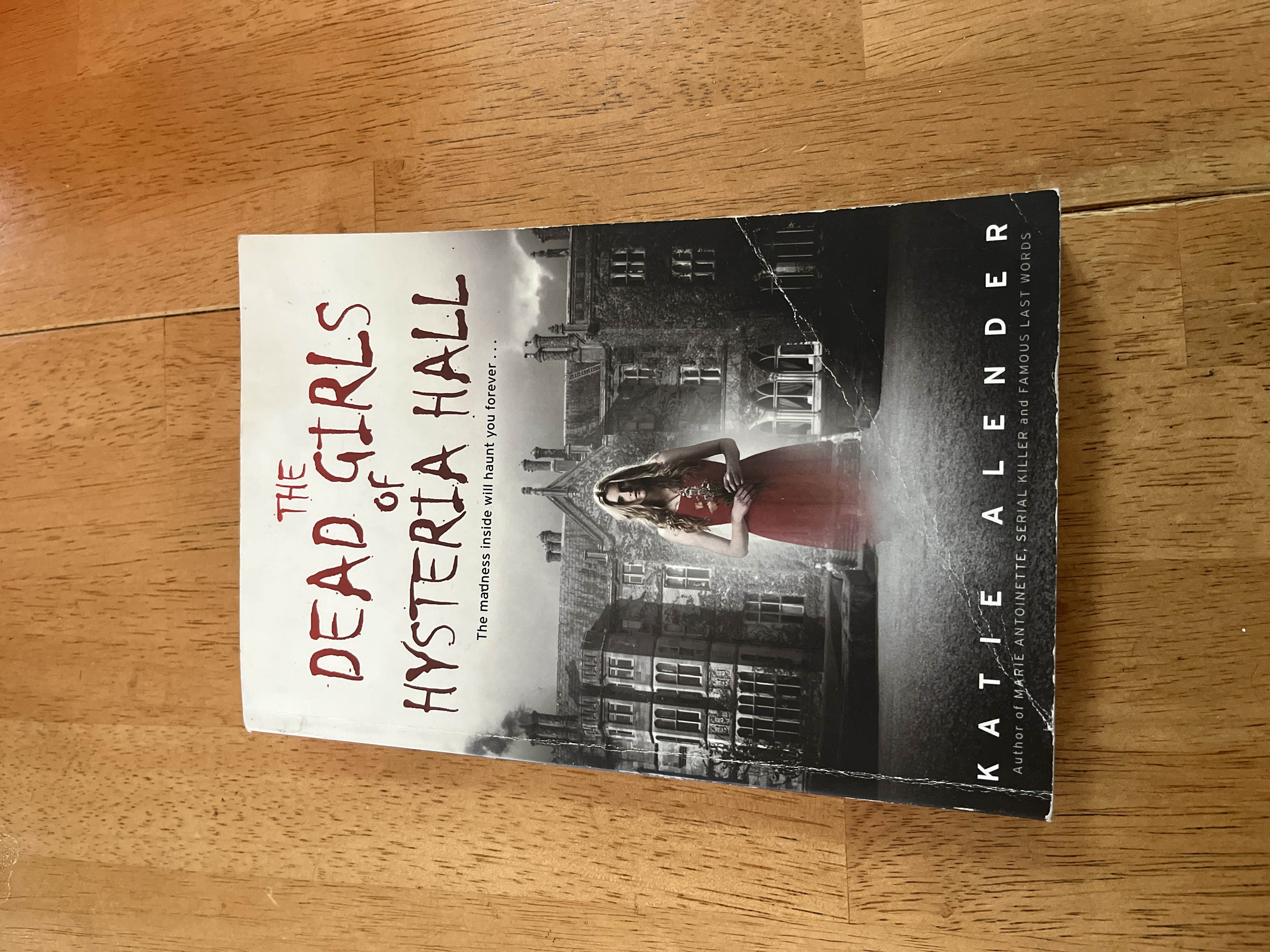 The Dead Girls of Hysteria Hall