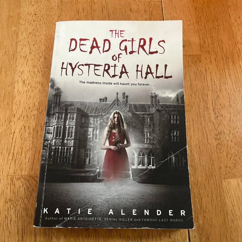 The Dead Girls of Hysteria Hall