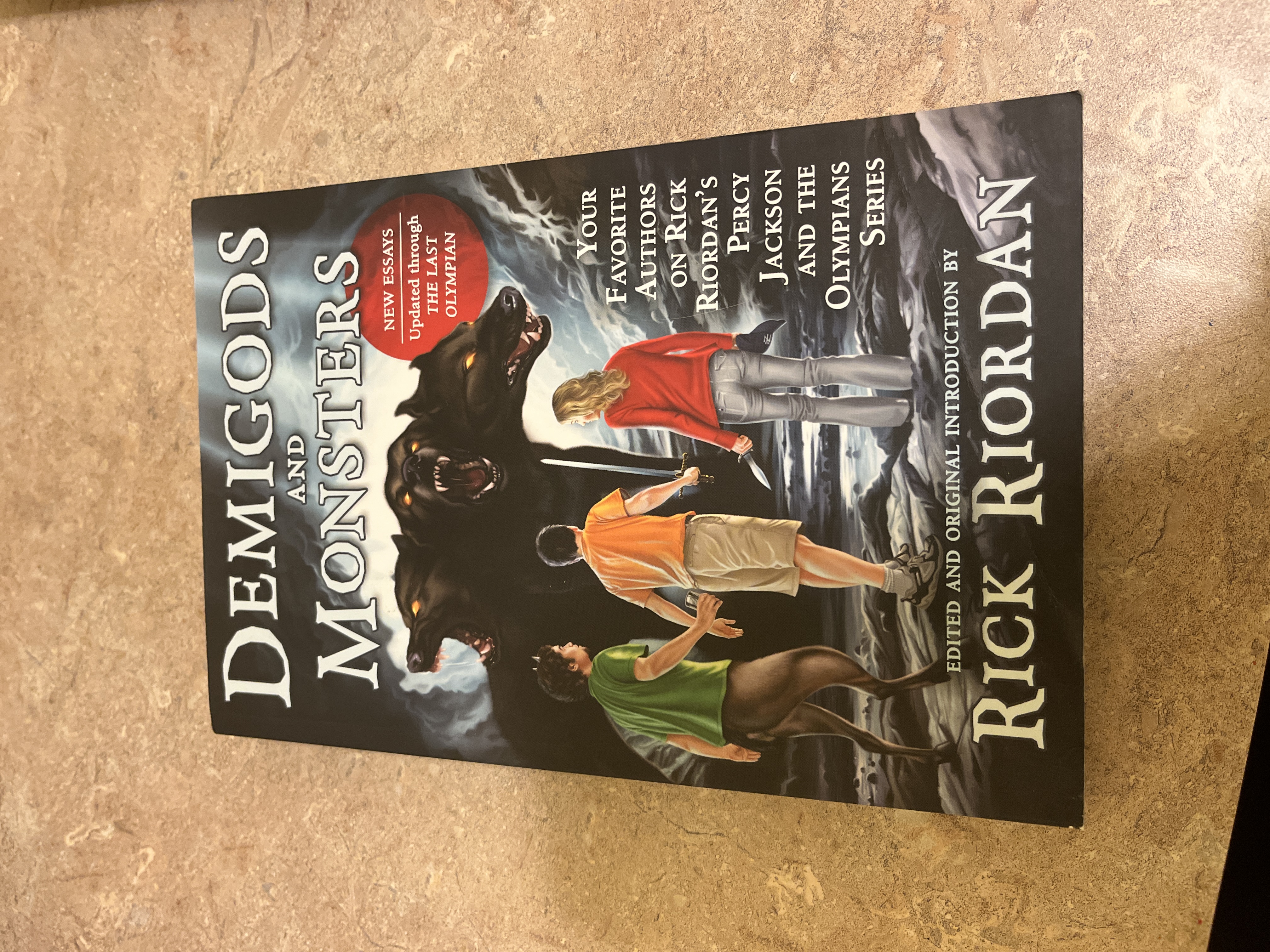 Demigods and Monsters