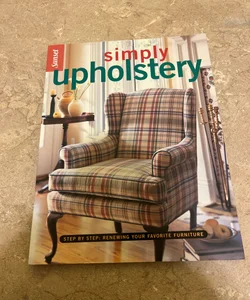 Simply Upholstery 