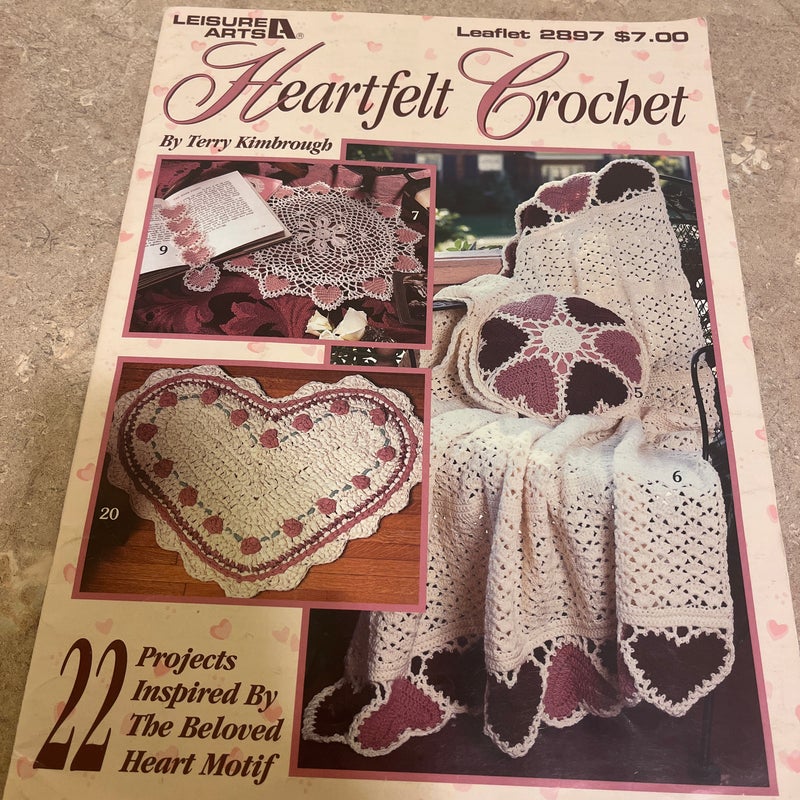 Heartfelt Crochet