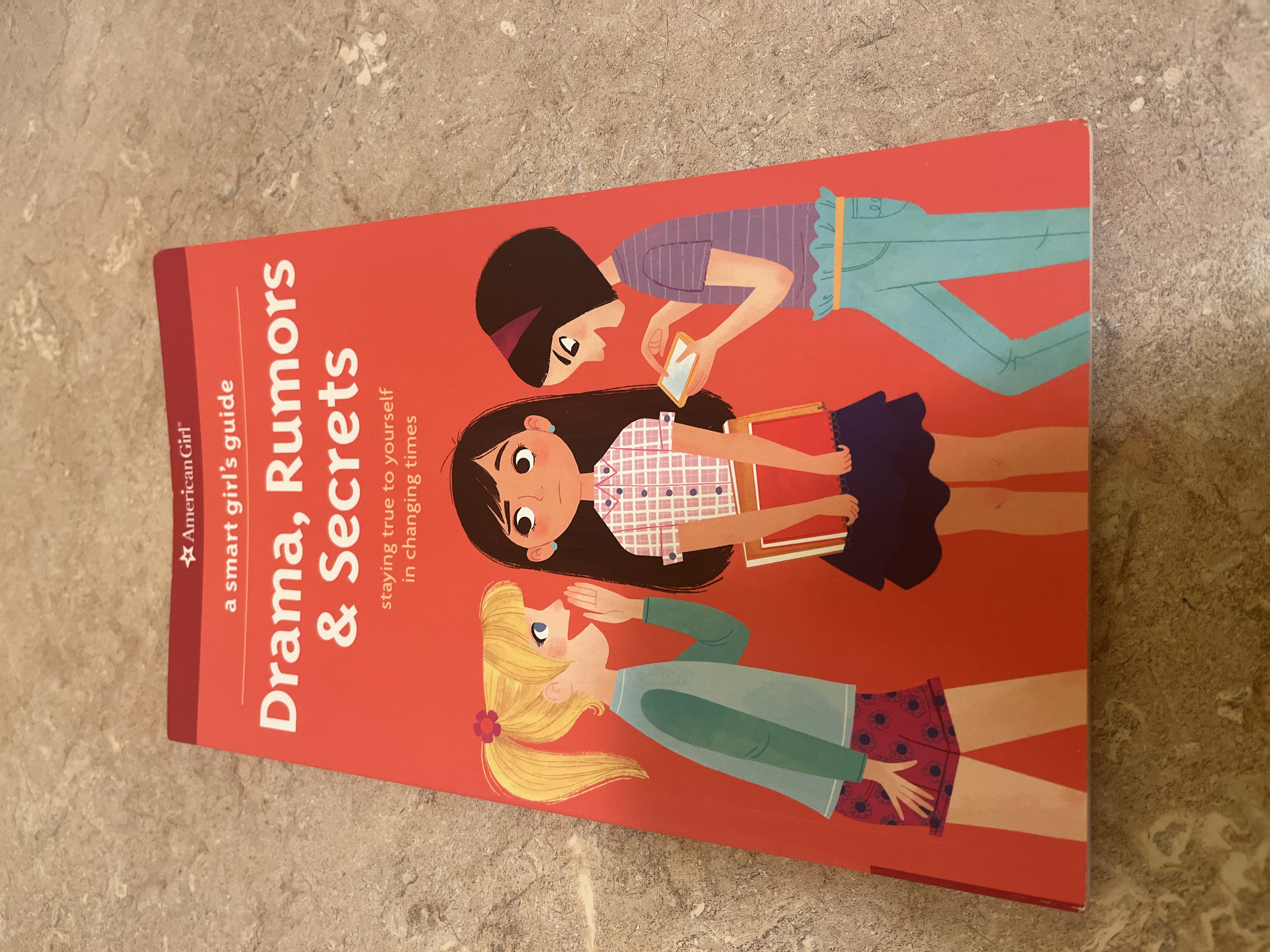 A Smart Girl's Guide: Drama, Rumors and Secrets