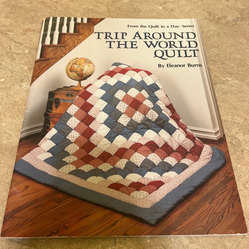 Trip Around the World Quilt