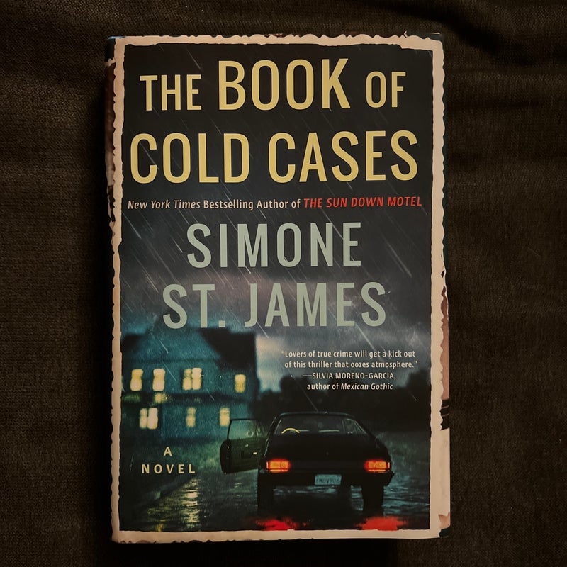 The Book of Cold Cases