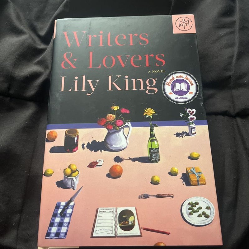 Writers and Lovers (Book of the Month Edition)