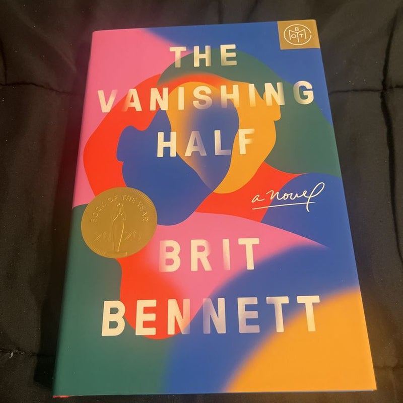 The Vanishing Half (Book of the Month Edition)