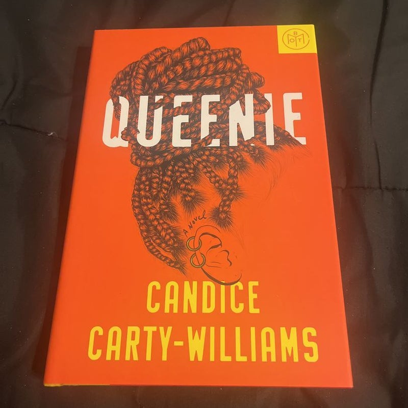 Queenie (Book of the Month Edition)